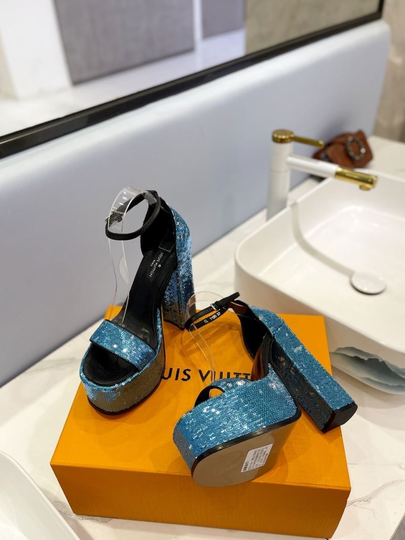 Louis Vuitton Sandals